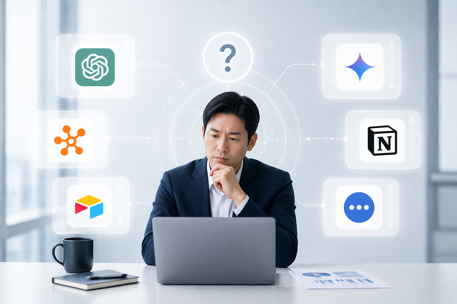 AI 도구 선택 후 실제 도입까지, 성공 사례로 배우는 워크플로 최적화